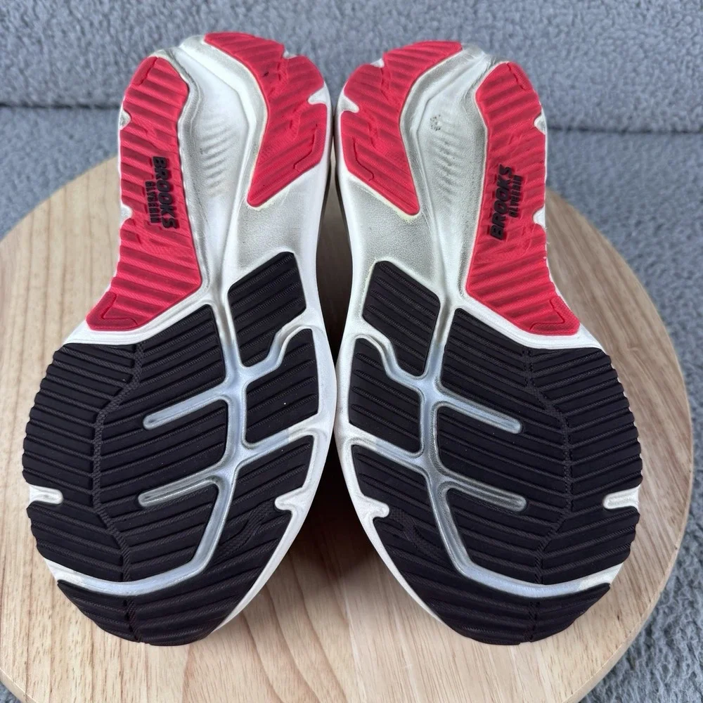 Brooks Glycerin 23 Womens Size 6 B Elderberry Peppercorn Running 1204651B519